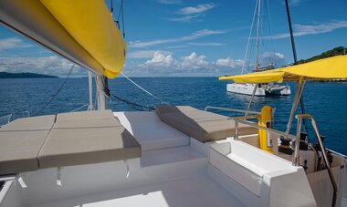 Yacht Charter Retreat Yacht Charter Retreat - TYC Saba@P. Lefebvre